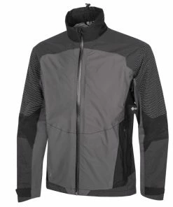 Galvin Green Alister Waterproof Jacket (Forged Iron/Black)