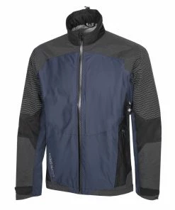 Galvin Green Alister Waterproof Jacket (Navy/Black)