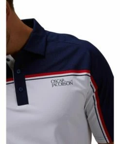 Oscar Jacobson Gilman Polo (Navy/White) -Golf Balls & Accessories Sales Shop Untitled design 2023 03 17T110101.498 450x450 1