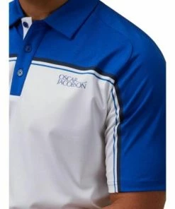Oscar Jacobson Gilman Polo (Electric Blue/White) -Golf Balls & Accessories Sales Shop Untitled design 2023 03 17T110741.348 450x450 1