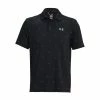 Mens Under Armour Playoff 3.0 Printed Polo (Black/lime) -Golf Balls & Accessories Sales Shop Untitled design 30