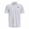 Mens Under Armour Playoff 3.0 Printed Polo (White/Navy) -Golf Balls & Accessories Sales Shop Untitled design 39