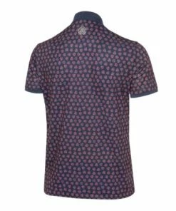 Galvin Green Murphy Breathable Short Sleeve Shirt (Navy/Orange) -Golf Balls & Accessories Sales Shop Untitled design 68 450x450 1