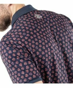 Galvin Green Murphy Breathable Short Sleeve Shirt (Navy/Orange) -Golf Balls & Accessories Sales Shop Untitled design 70 450x450 1