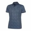 Galvin Green Murphy Breathable Short Sleeve Shirt (Navy/Blue) -Golf Balls & Accessories Sales Shop Untitled design 77