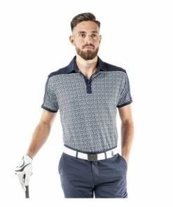 Galvin Green Millard Breathable Short Sleeve Shirt (Navy/White) -Golf Balls & Accessories Sales Shop Untitled design 78 450x450 1