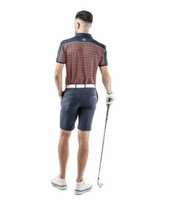 Galvin Green Millard Breathable Short Sleeve Shirt (Navy/Orange) -Golf Balls & Accessories Sales Shop Untitled design 96 450x450 1
