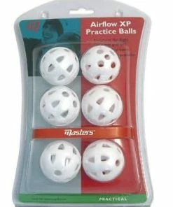 AirFlow Practice Golf Balls