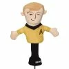Masters Creative Covers Captain James T Kirk Golf Club Driver Headcover 2 Masters Creative Covers Captain James T Kirk Golf Club Driver Headcover -Golf Balls & Accessories Sales Shop creative covers captain james t kirk golf club driver headcover 14328 p