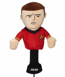 Masters Creative Covers Chief Engineer Scotty Golf Club Driver Headcover