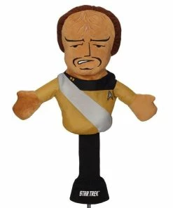 Masters Creative Covers Star Trek Lt Commander Worf Golf Club Driver Headcover
