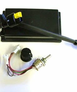 Energy Golf Trolley Speed Control Unit & Potentiometer (Switch)