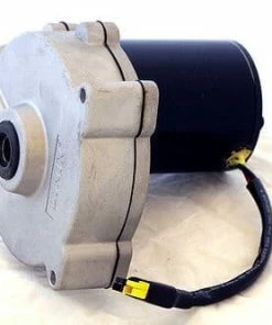 Energy/Lucas Motor And Gearbox Used