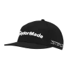 TaylorMade Tour Flatbill Cap (Black) -Golf Balls & Accessories Sales Shop flatbill black 4