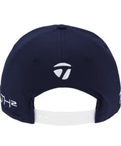 TaylorMade Tour Flatbill Cap (Navy) -Golf Balls & Accessories Sales Shop flatbill navy 3 450x450 1