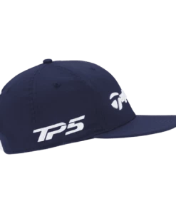 TaylorMade Tour Flatbill Cap (Navy) -Golf Balls & Accessories Sales Shop flatbill navy 6 450x450 1