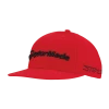 TaylorMade Tour Flatbill Cap (Red) -Golf Balls & Accessories Sales Shop flatbill red 2