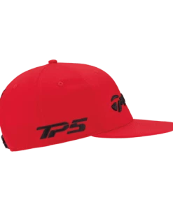 TaylorMade Tour Flatbill Cap (Red) 13 TaylorMade Tour Flatbill Cap (Red) -Golf Balls & Accessories Sales Shop flatbill red 6 450x450 1