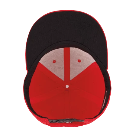 TaylorMade Tour Flatbill Cap (Red) 4 TaylorMade Tour Flatbill Cap (Red) - Image 2