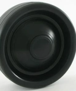 Golf Glider Solid Domed Wheel With Clutch