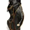 Golfstream Luxury Golf Bag LITE BLACK 2015