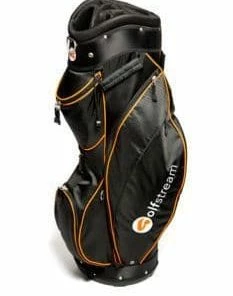 Golfstream Luxury Golf Bag LITE BLACK 2015