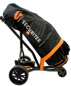 Golfstream Securitee Locking Bag Hood