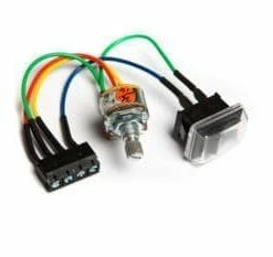 Greenhill Pot/Switch For SD1 4 Wire Controller