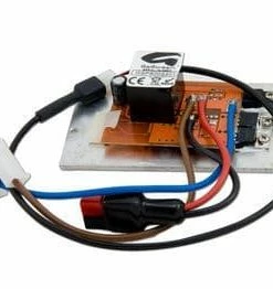 Hillbilly Compact+ Golf Trolley Speed Control Card