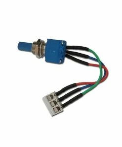 Hillbilly Potentiometer Wired