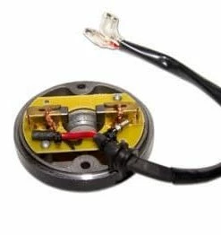 Hill Billy HILLBILLY TERRAIN COMPLETE MOTOR END WITH BRUSHES