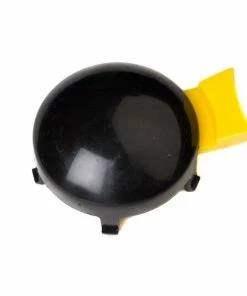 Hub Cap Set For Powakaddy Sport Wheel (Black)