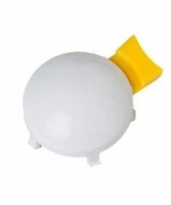 Hub Cap Set For Powakaddy Sport Wheel White