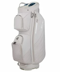 Taylormade Kalea Lanai Ladies Golf Cart Bag 8.0 (Light Grey)