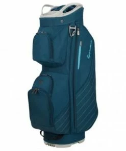 Taylormade Kalea Lanai Ladies Golf Cart Bag 8.0 (Navy & Light Grey)