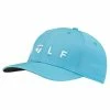 TaylorMade Lifestyle Adjustment Golf Logo Cap (Royal Blue) -Golf Balls & Accessories Sales Shop life adj blue 1