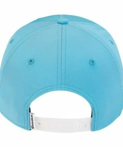 TaylorMade Lifestyle Adjustment Golf Logo Cap (Royal Blue) -Golf Balls & Accessories Sales Shop life adj blue 2 450x450 1