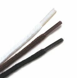 Masters Black Golf Shoe Laces