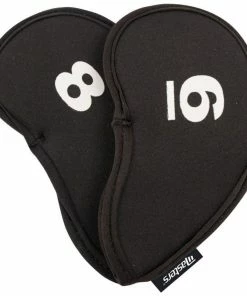 Masters Golf Neoprene Iron Headcover Set
