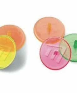 Masters Neon Golf Ball Markers