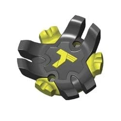 MASTERS ULTRA GRIP QFIT GOLF SHOE SPIKE CLEATS 3 MASTERS ULTRA GRIP QFIT GOLF SHOE SPIKE CLEATS