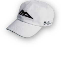 MD Golf Deluxe Baseball Cap