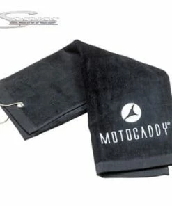 Motocaddy Deluxe Tri-Fold Towel