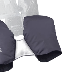 Motocaddy Deluxe Trolley Mittens
