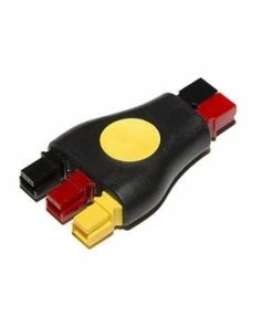 CaddyCell NEW Anderson / Torberry Connector For New FW Powakaddy Trolleys