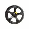 New Powakaddy Rear Sports Wheel Black -Golf Balls & Accessories Sales Shop new powakaddy rear sports wheel black 14044 1 p
