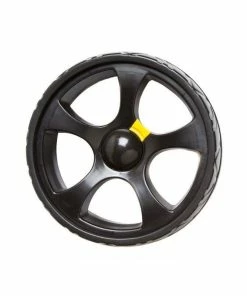 New Powakaddy Rear Sports Wheel Black