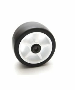 New Style Powakaddy Front Wheel PK289c White