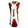 Premier Licencensing OFFICIAL ARSENAL FC EXECUTIVE HYBRID GOLF HEADCOVER 1 Premier Licencensing OFFICIAL ARSENAL FC EXECUTIVE HYBRID GOLF HEADCOVER -Golf Balls & Accessories Sales Shop official arsenal fc executive hybrid golf headcover 13608 p