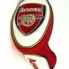 Premier Licencensing Official Arsenal FC Extreme Hybrid/Putter Headcover -Golf Balls & Accessories Sales Shop official arsenal fc extreme hybrid putter headcover 10905 p